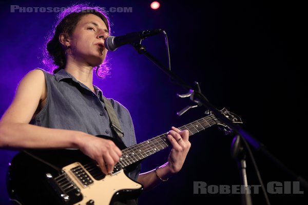 SOPHIE JAMIESON - 2025-04-12 - PARIS - L'Archipel - Salle Bleue - 